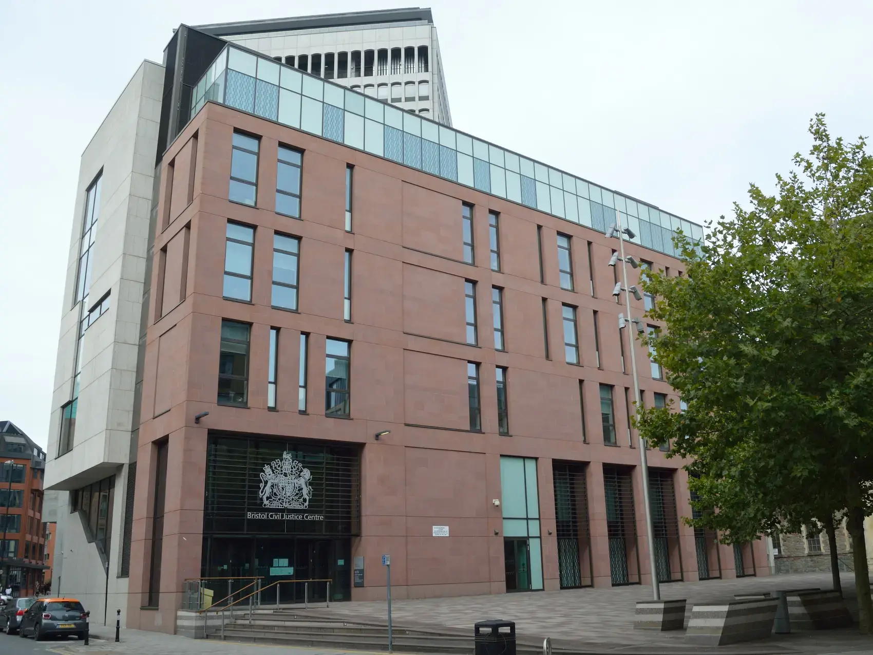 Bristol Civil Justice Centre