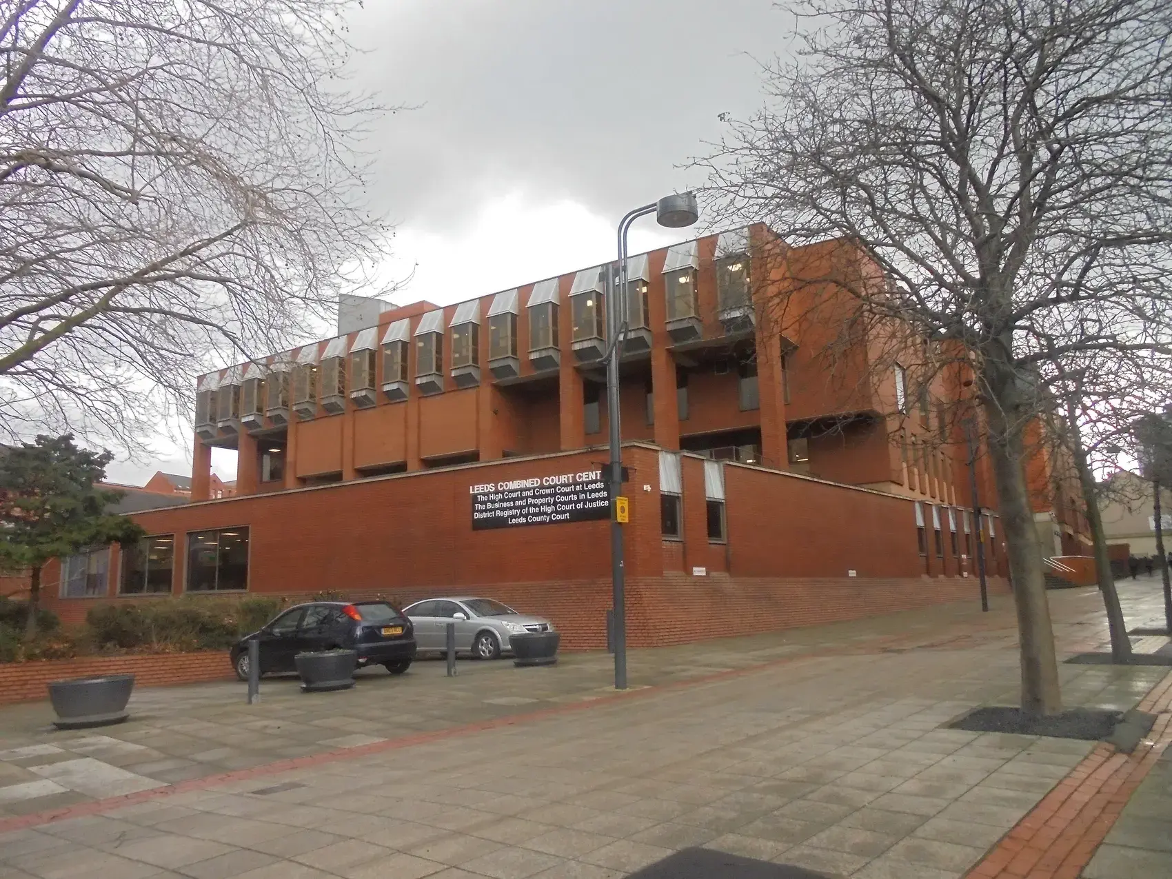 Leeds Combined Court Centre